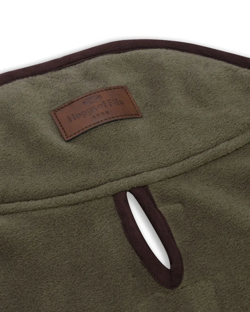 Hoggs Of Fife Stenton Fleece Dog Coat.