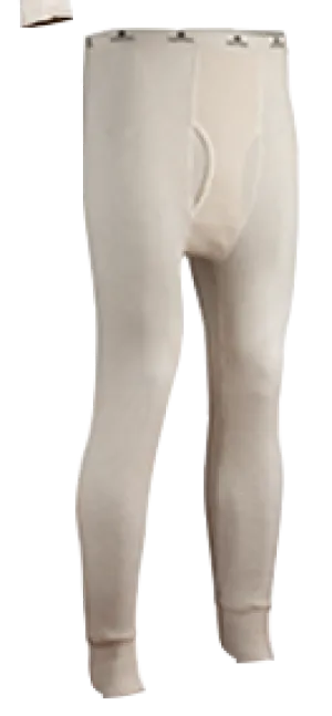 Indera Mills 839DR Cotton Heavyweight Long John Thermal Drawers