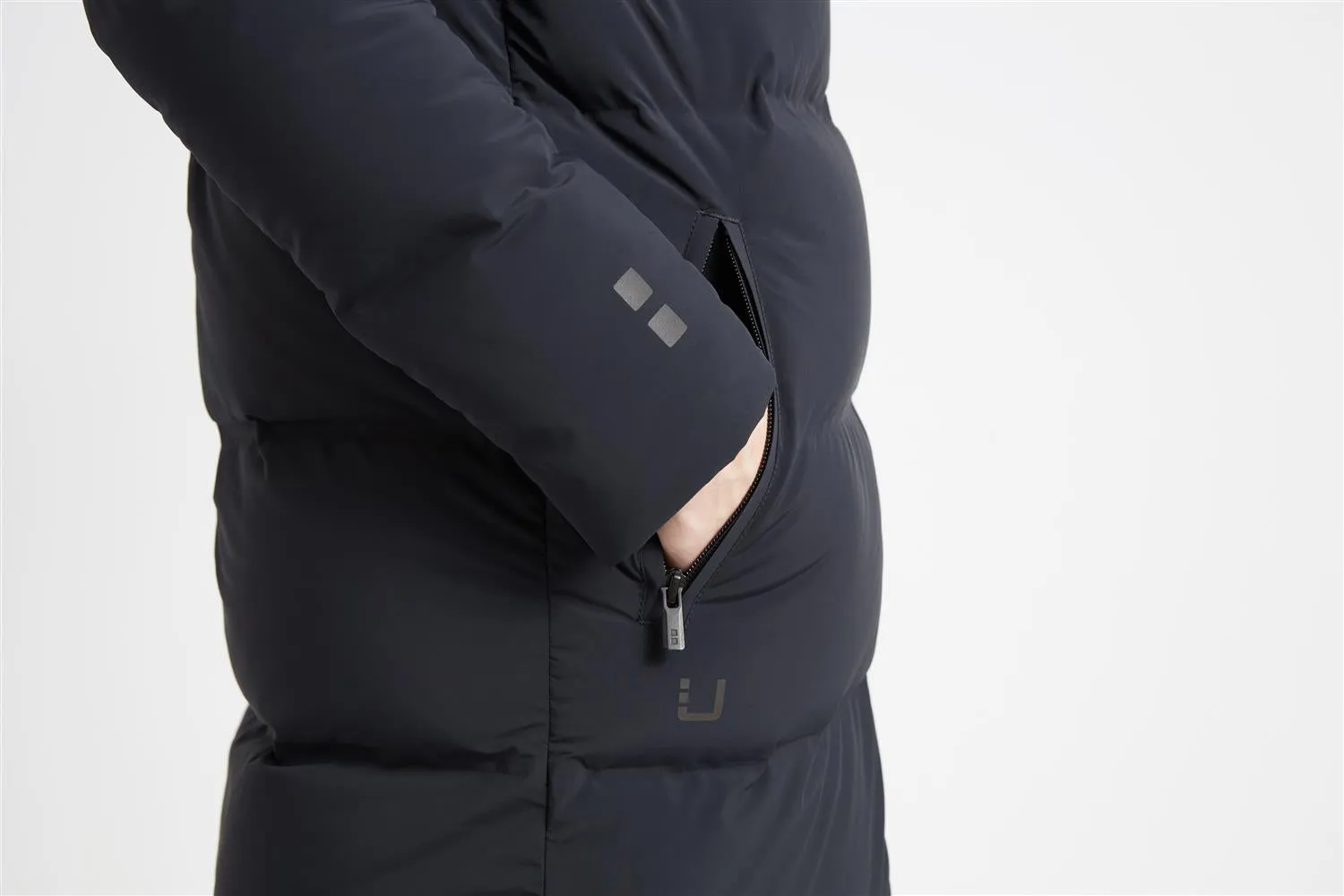 Infinity Down Coat