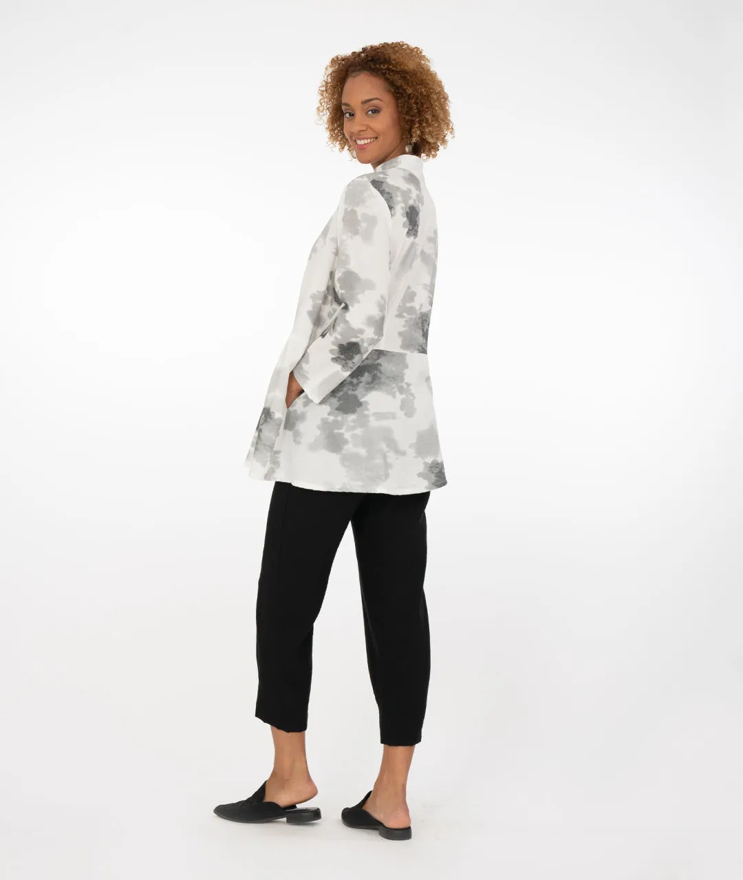 Niche - Cloud Print - Verona Blouse
