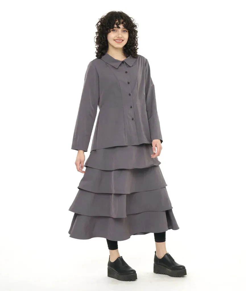 Niche - Melted Rose - Carmen Skirt