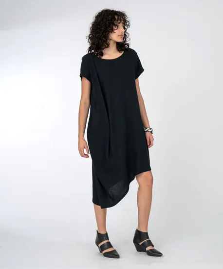 Niche - Neon Garden - Drape Dress