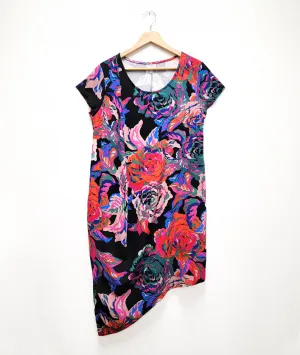 Niche - Neon Garden - Drape Dress