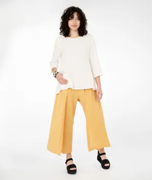 Niche - Plus - Gauze - Triangle Top - Cream