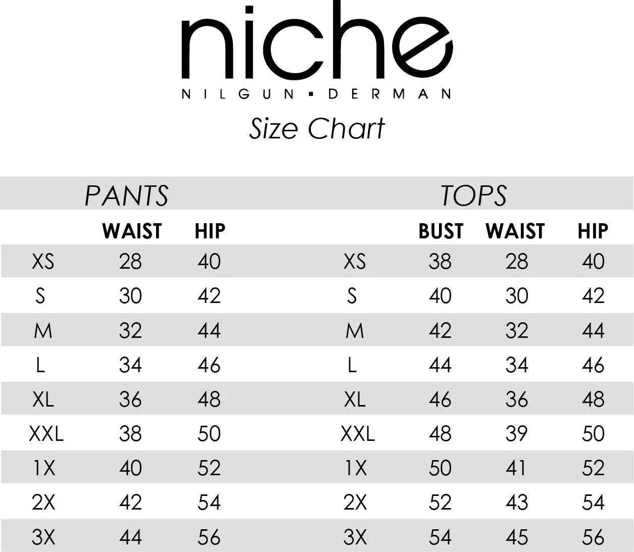 Niche - Pucker - Canopy Pant - Black