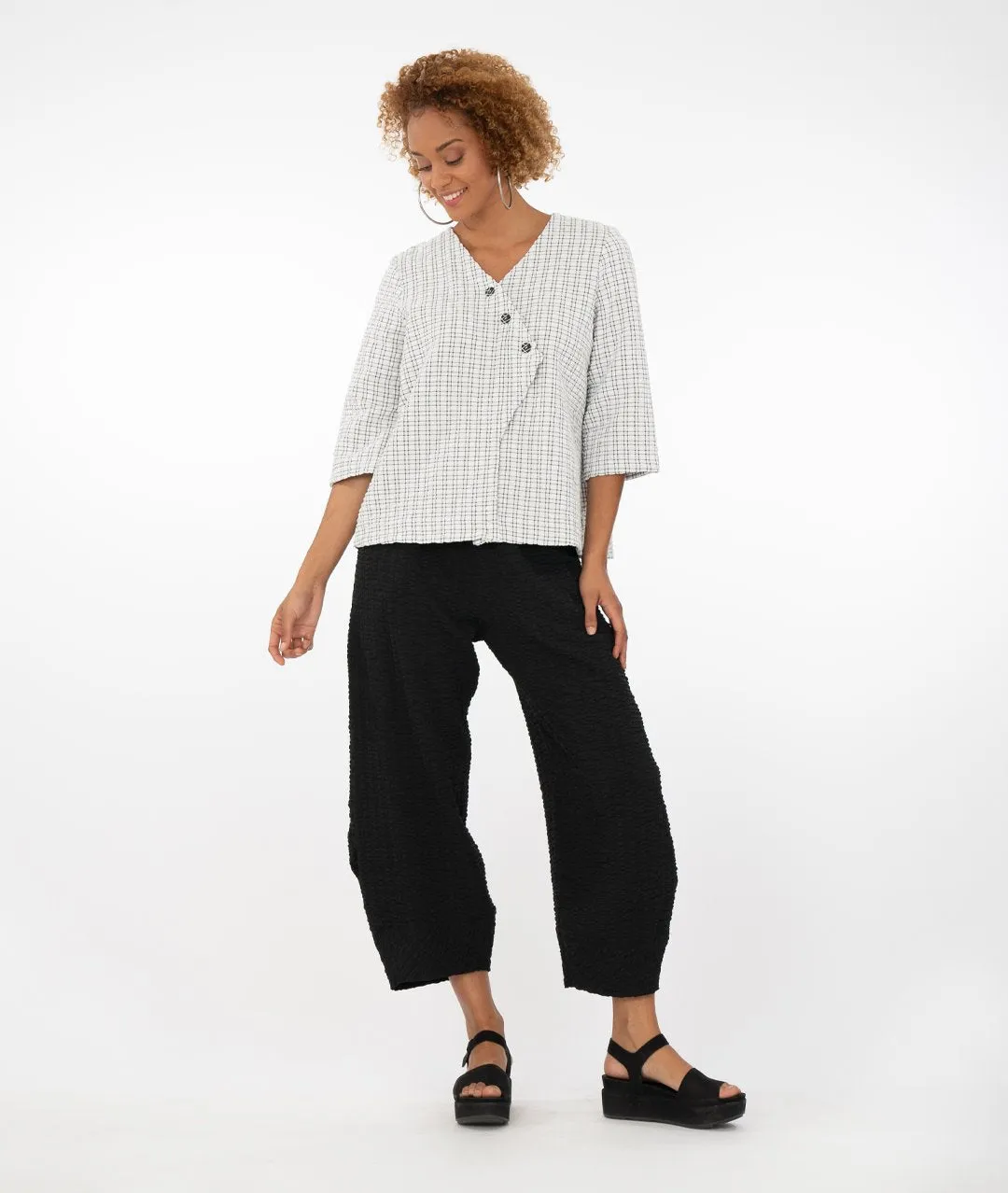 Niche - Pucker - Canopy Pant - Black