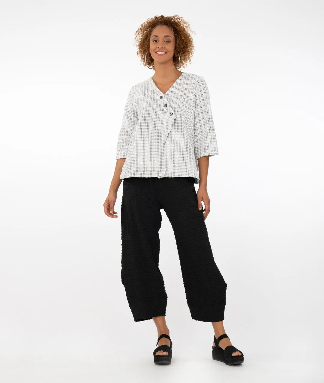 Niche - Pucker - Canopy Pant - Black