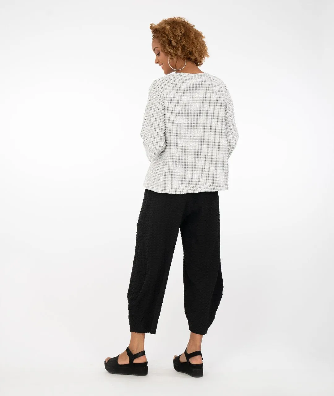 Niche - Pucker - Canopy Pant - Black
