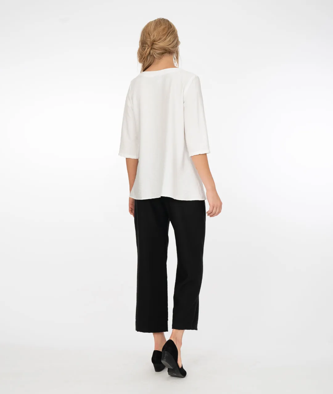 Niche - Rayon - Clare Pant - Black