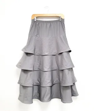Niche - Waterfall - Carmen Skirt - Silver