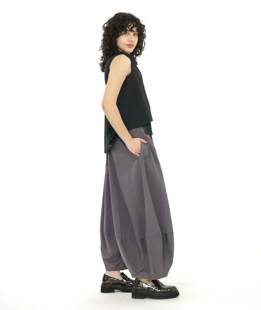 Niche - Waterfall - Jody Pant - Fog