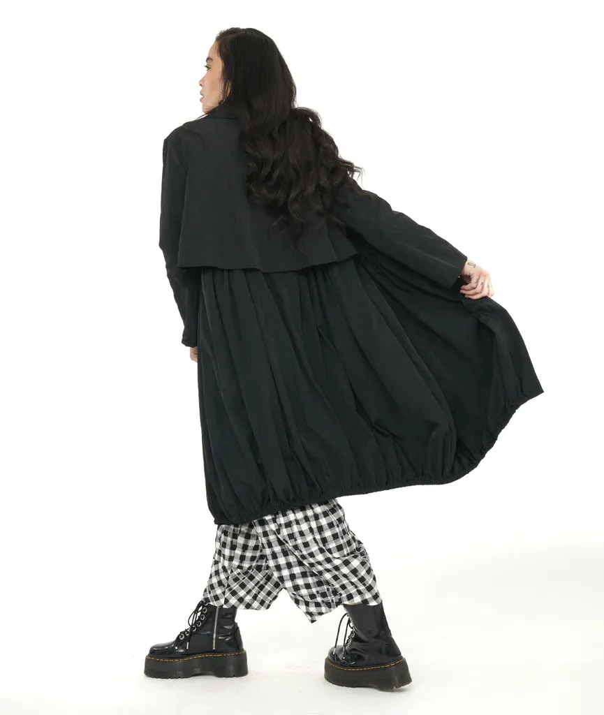 Niche - Waterfall - Mara Jacket - Black