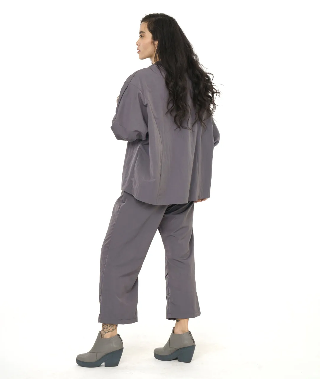 Niche - Waterfall - Molly Top - Black