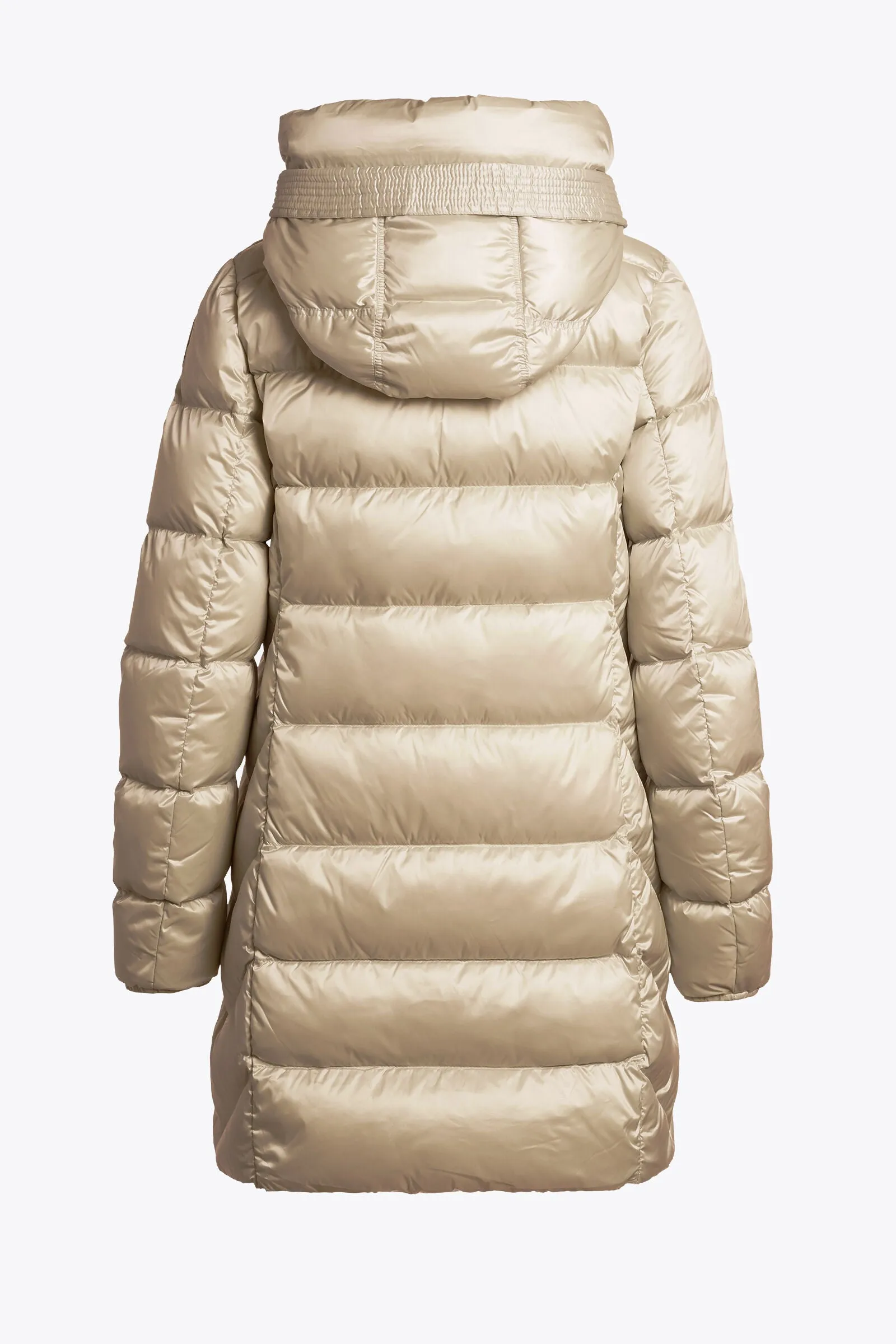 PARAJUMPER COAT LIGHT WEIGHT DOWN FILL PWPUSX34/0236MARION