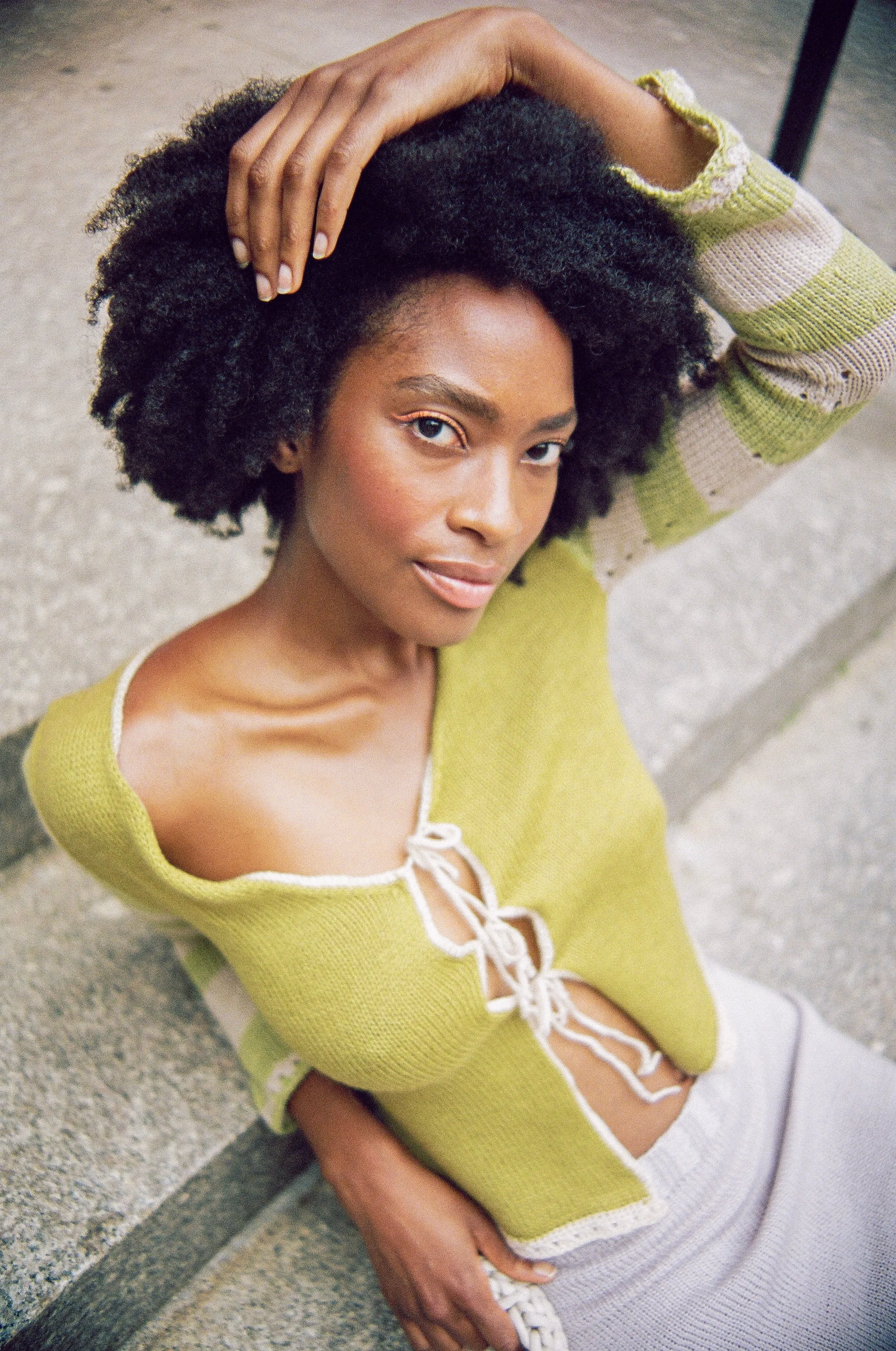 Phoebe Cardigan Top