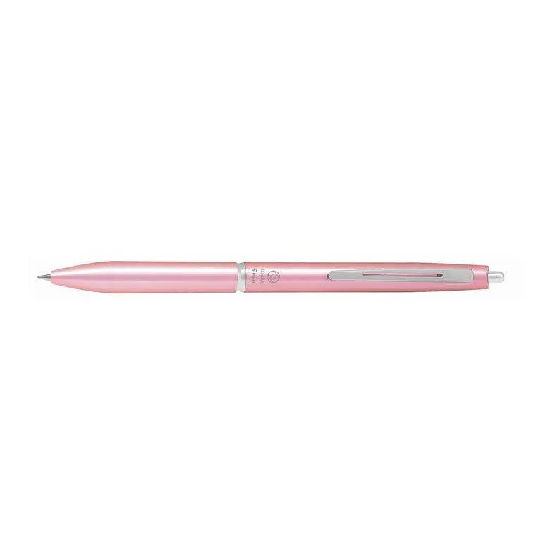 PILOT BIL-80EF-A IMILLY series limited season color light ripe bright color gradient 0.5MM black ink oil pen double-sided pencil case A5 B6 notebook