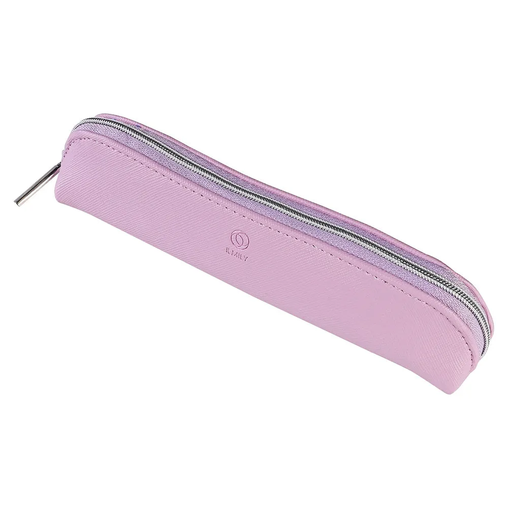 PILOT BIL-80EF-A IMILLY series limited season color light ripe bright color gradient 0.5MM black ink oil pen double-sided pencil case A5 B6 notebook