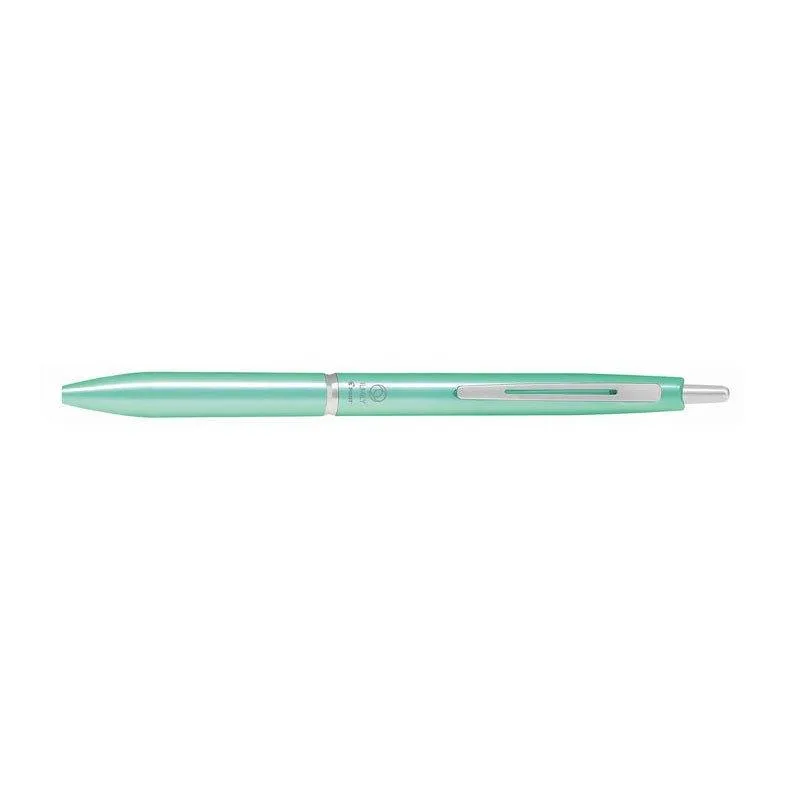 PILOT BIL-80EF-A IMILLY series limited season color light ripe bright color gradient 0.5MM black ink oil pen double-sided pencil case A5 B6 notebook