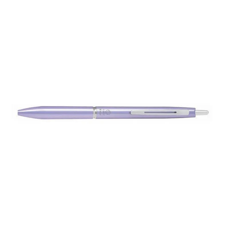PILOT BIL-80EF-A IMILLY series limited season color light ripe bright color gradient 0.5MM black ink oil pen double-sided pencil case A5 B6 notebook