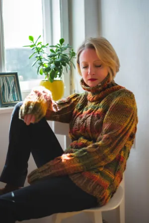 "Solitude" Cardigan