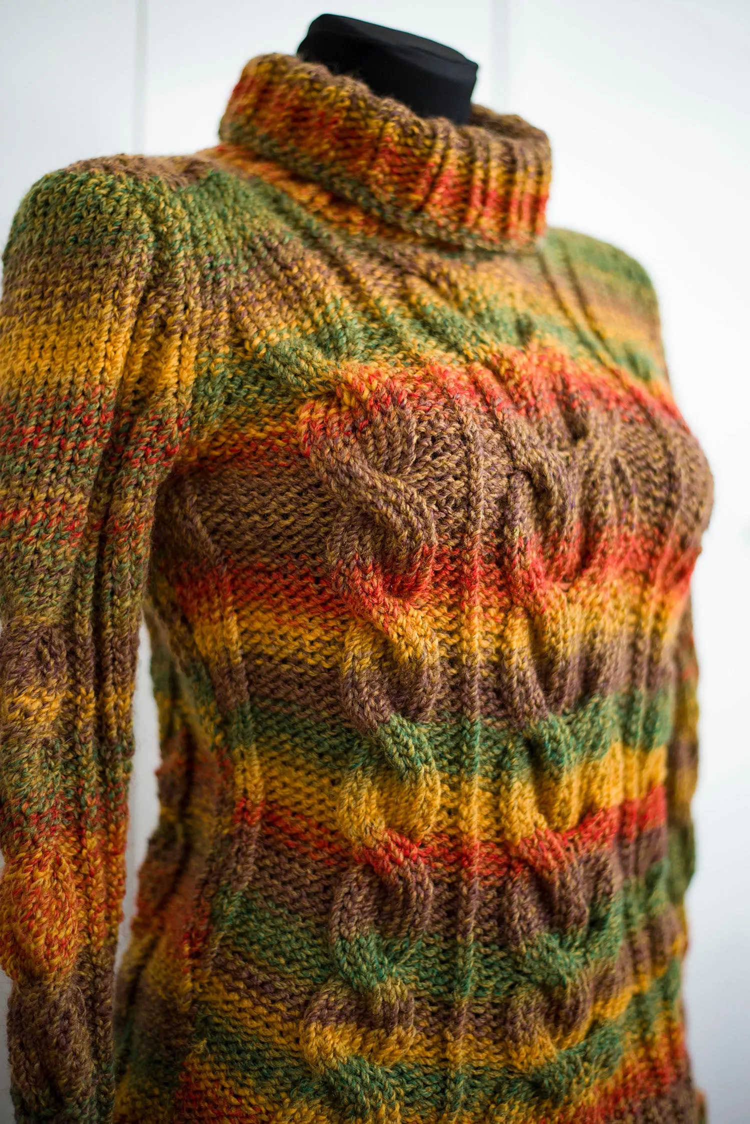 "Solitude" Cardigan