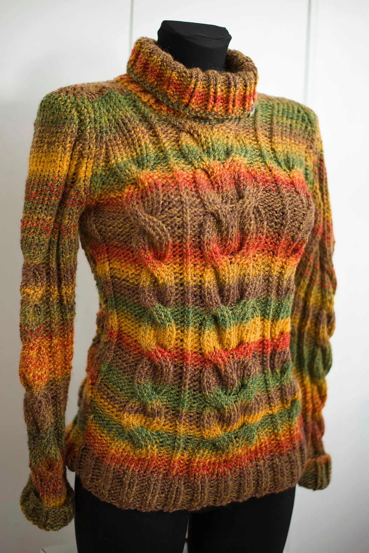 "Solitude" Cardigan