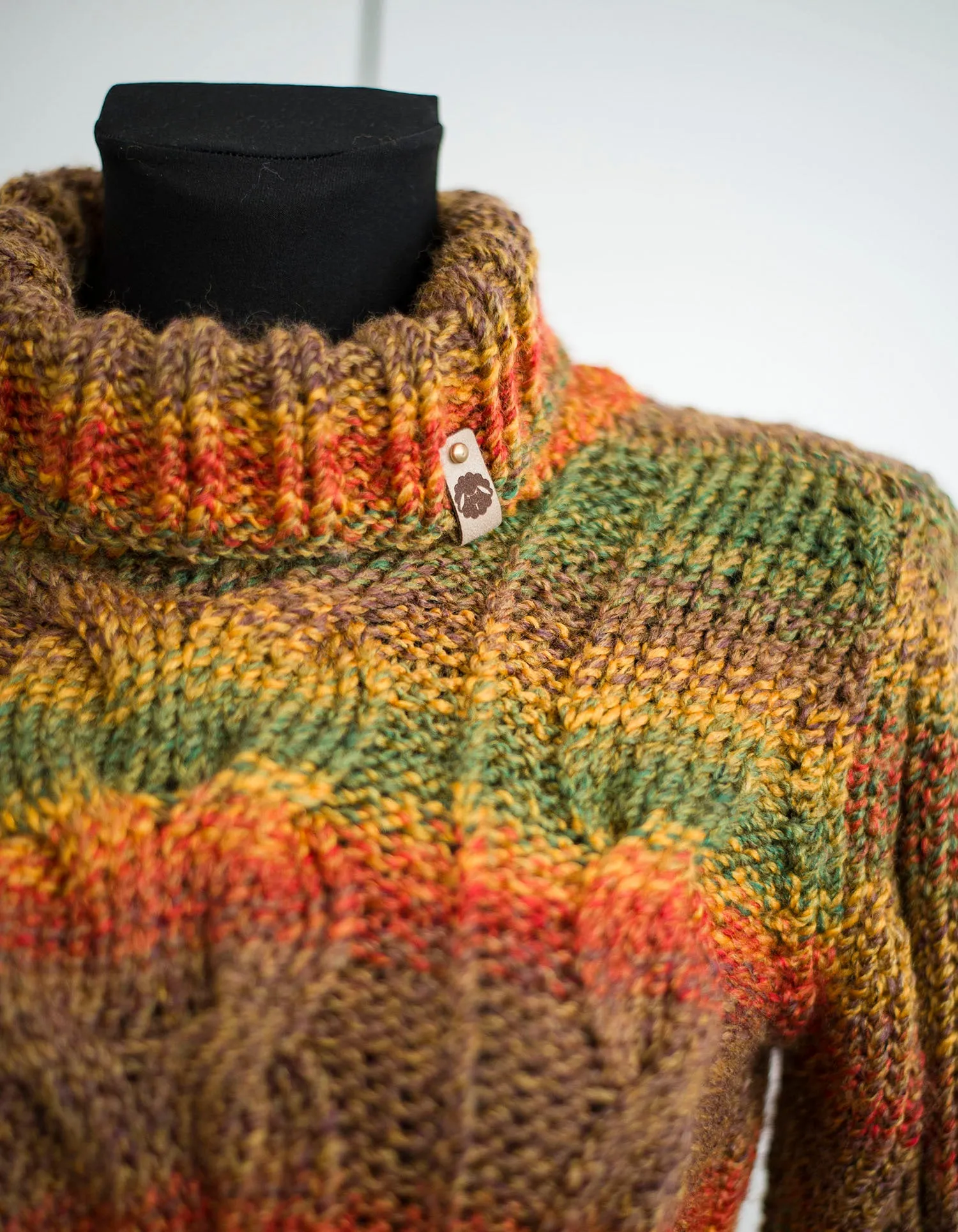 "Solitude" Cardigan