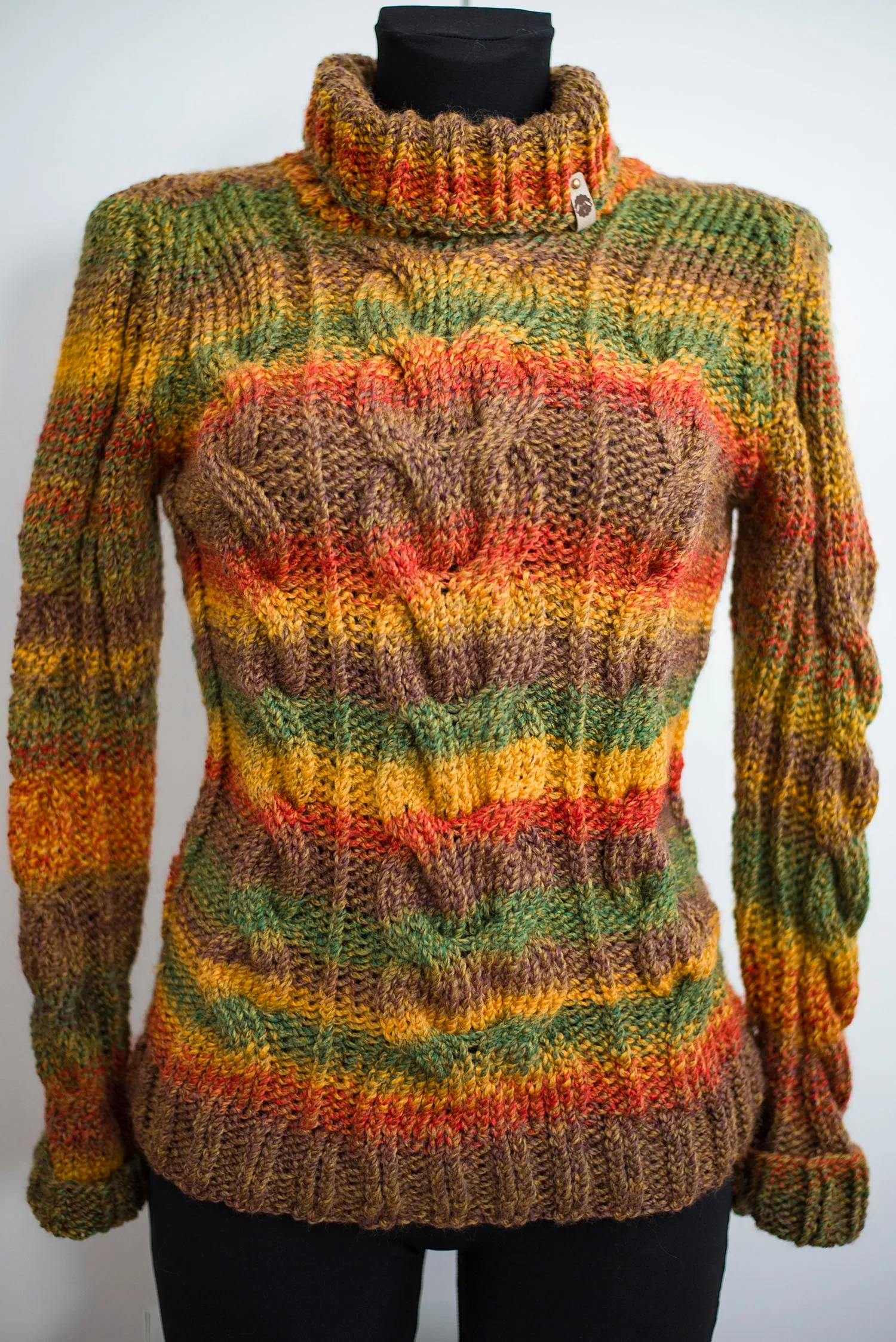 "Solitude" Cardigan