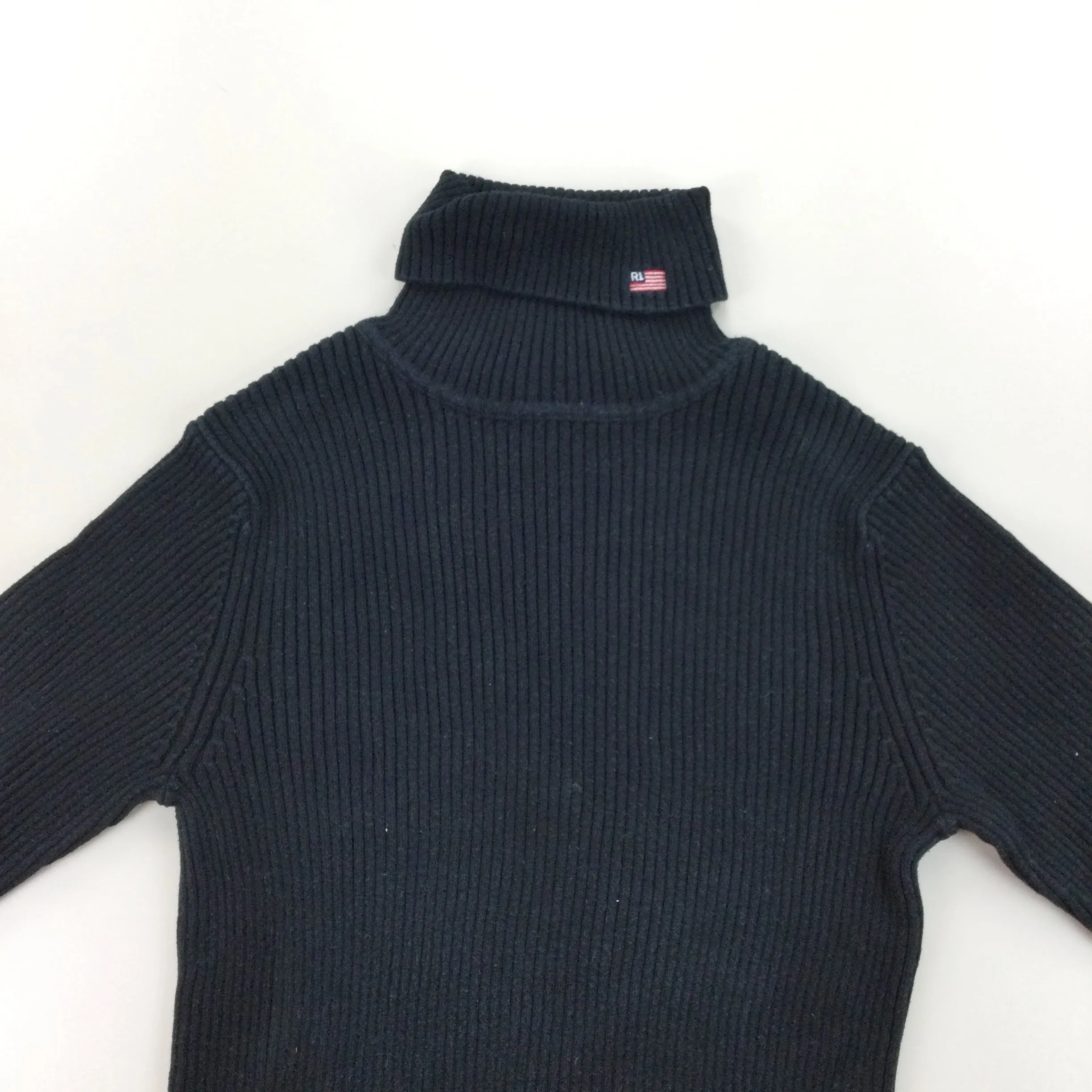 Ralph Lauren Turtleneck Sweatshirt - Women/L