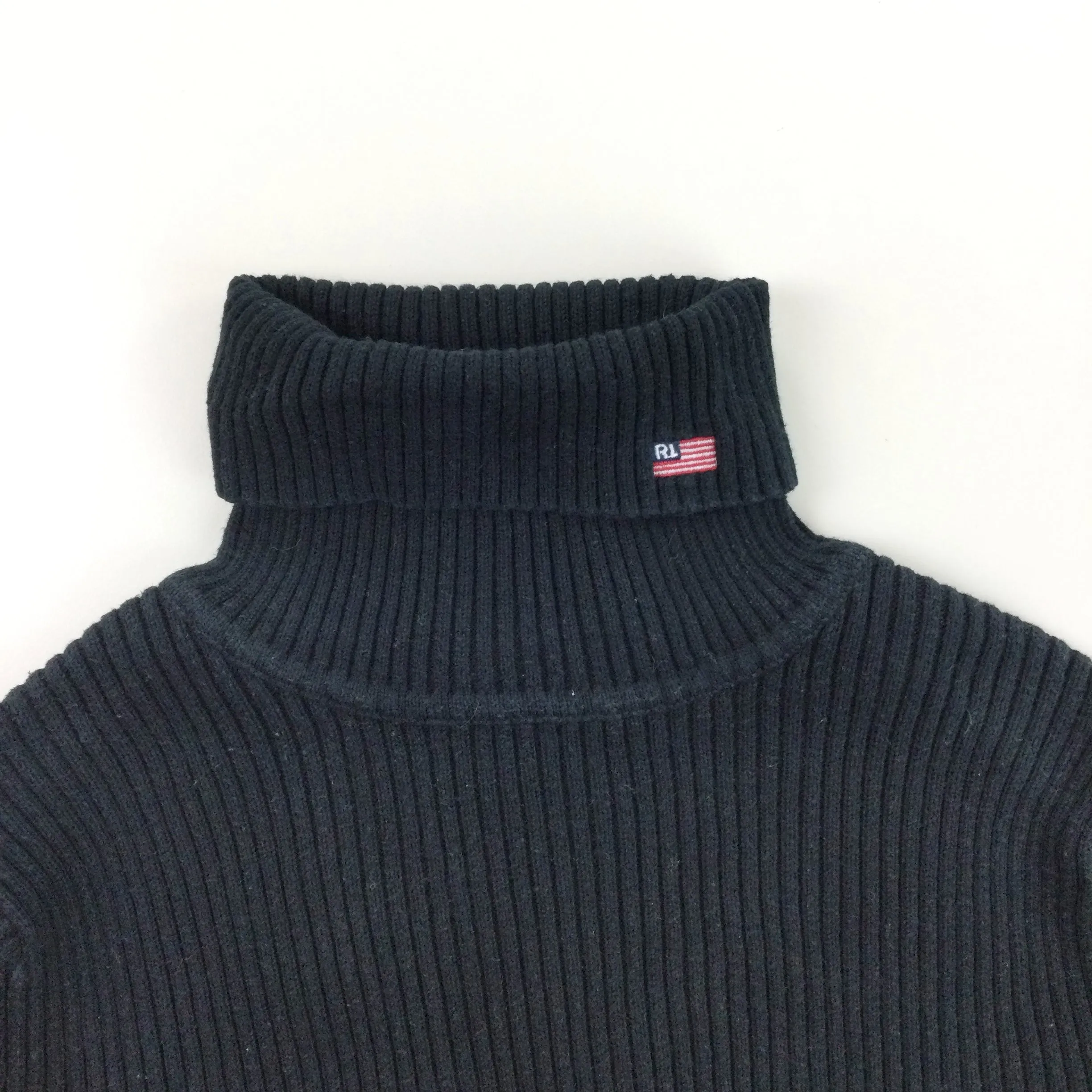 Ralph Lauren Turtleneck Sweatshirt - Women/L