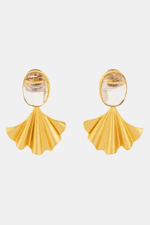 Seashell Inspired Earring