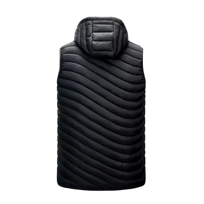 SnowTrail Thermal-Down Vest