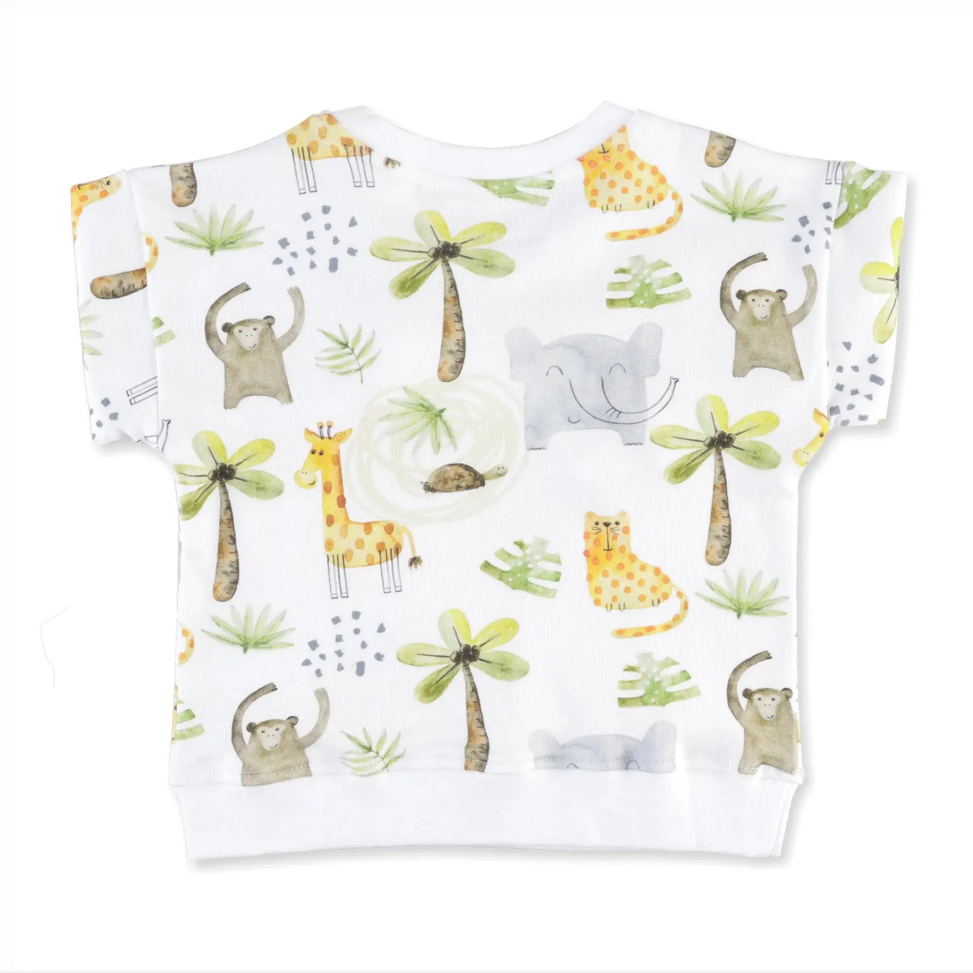 SWEAT SHIRT - MONKEY BUSINESS
