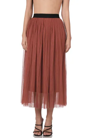 Tulle Skirt