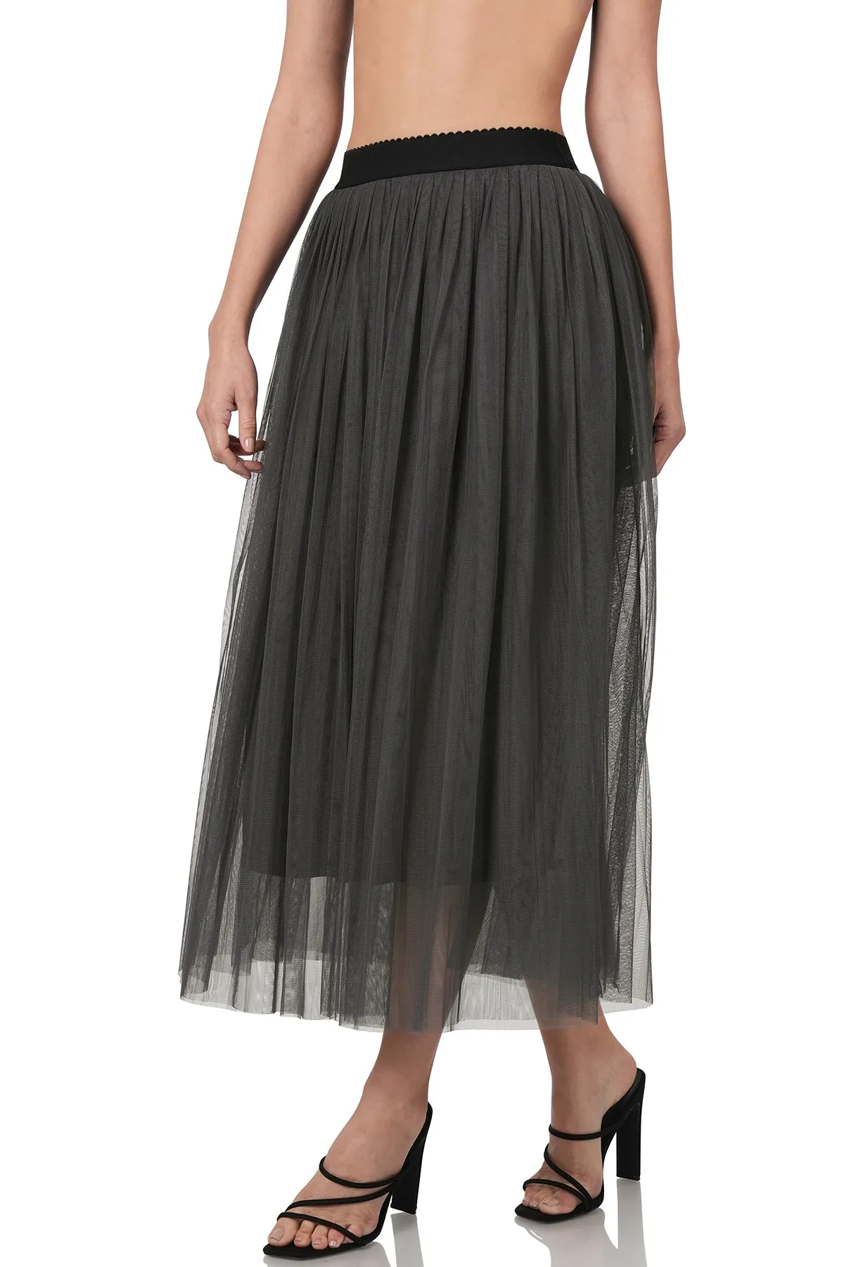 Tulle Skirt