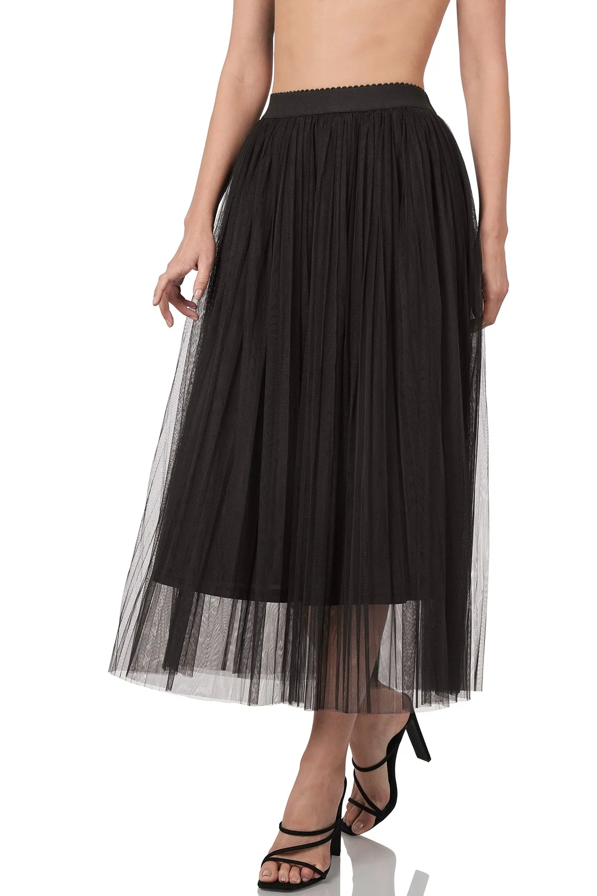 Tulle Skirt