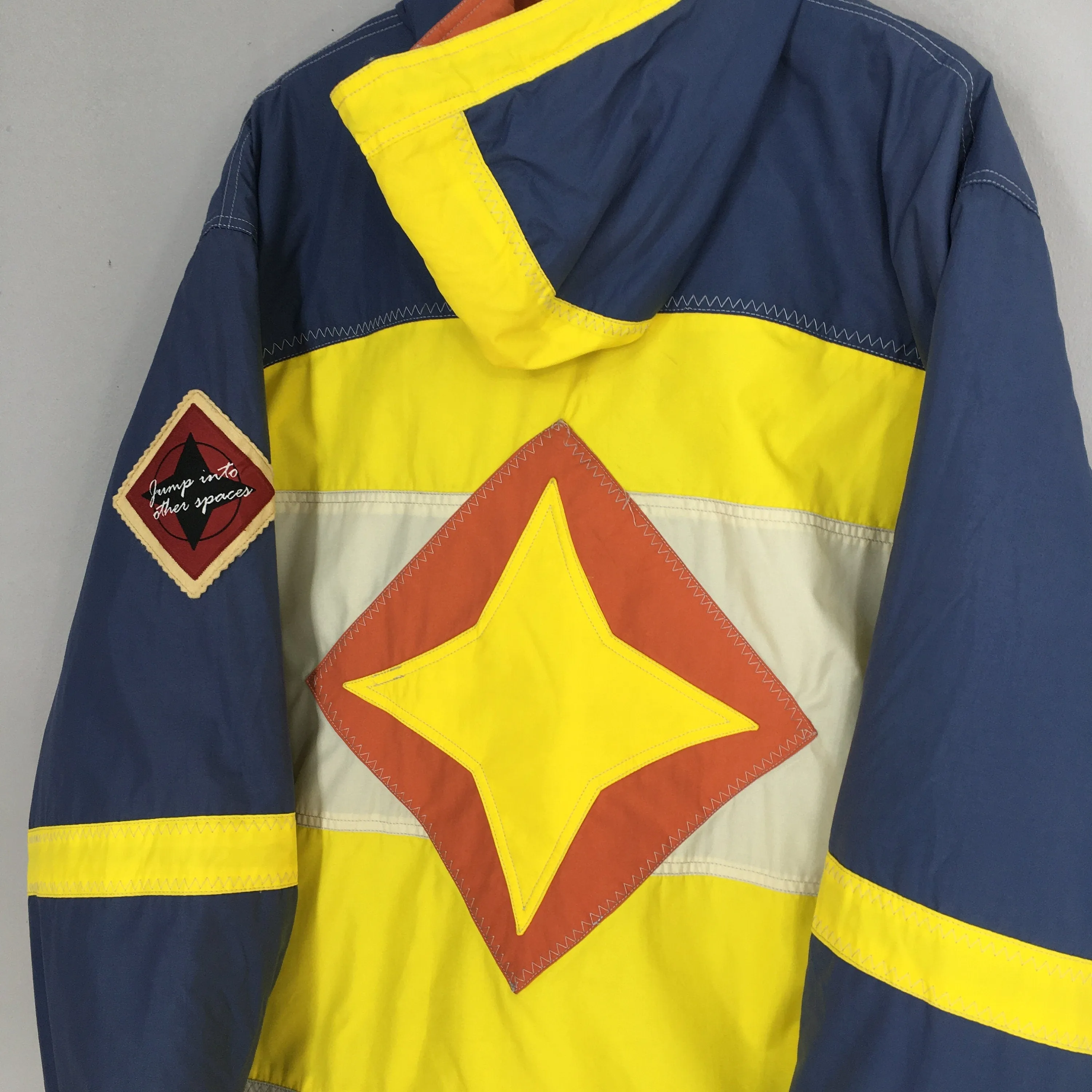 Windex Pro Anorak Jacket Ski Wear Large