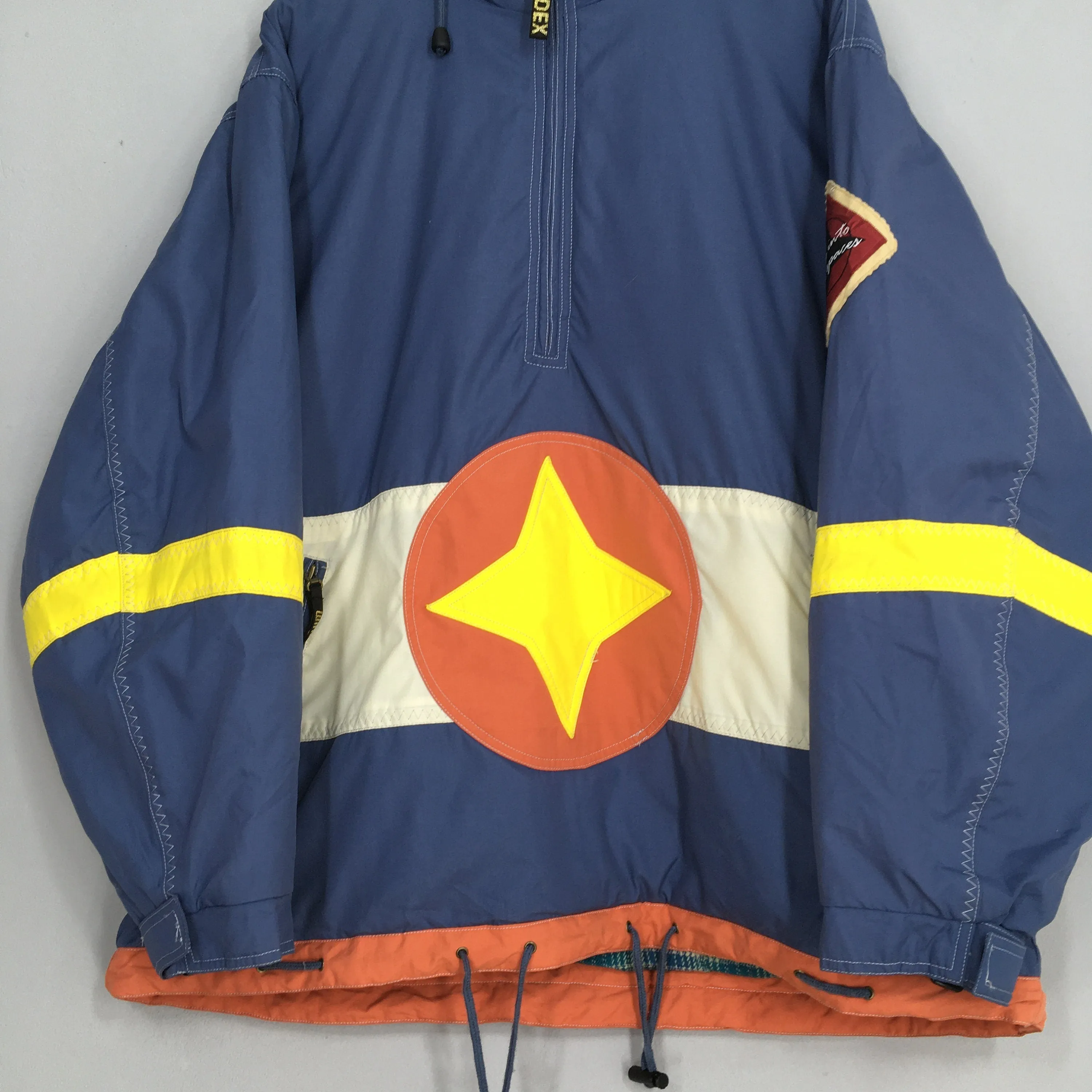 Windex Pro Anorak Jacket Ski Wear Large