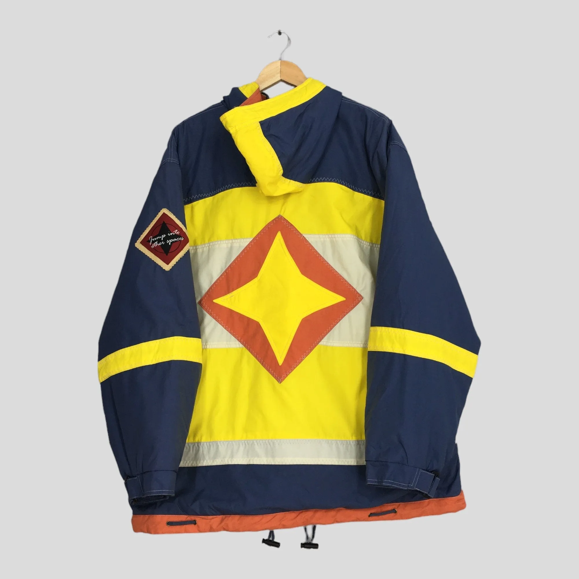 Windex Pro Anorak Jacket Ski Wear Large