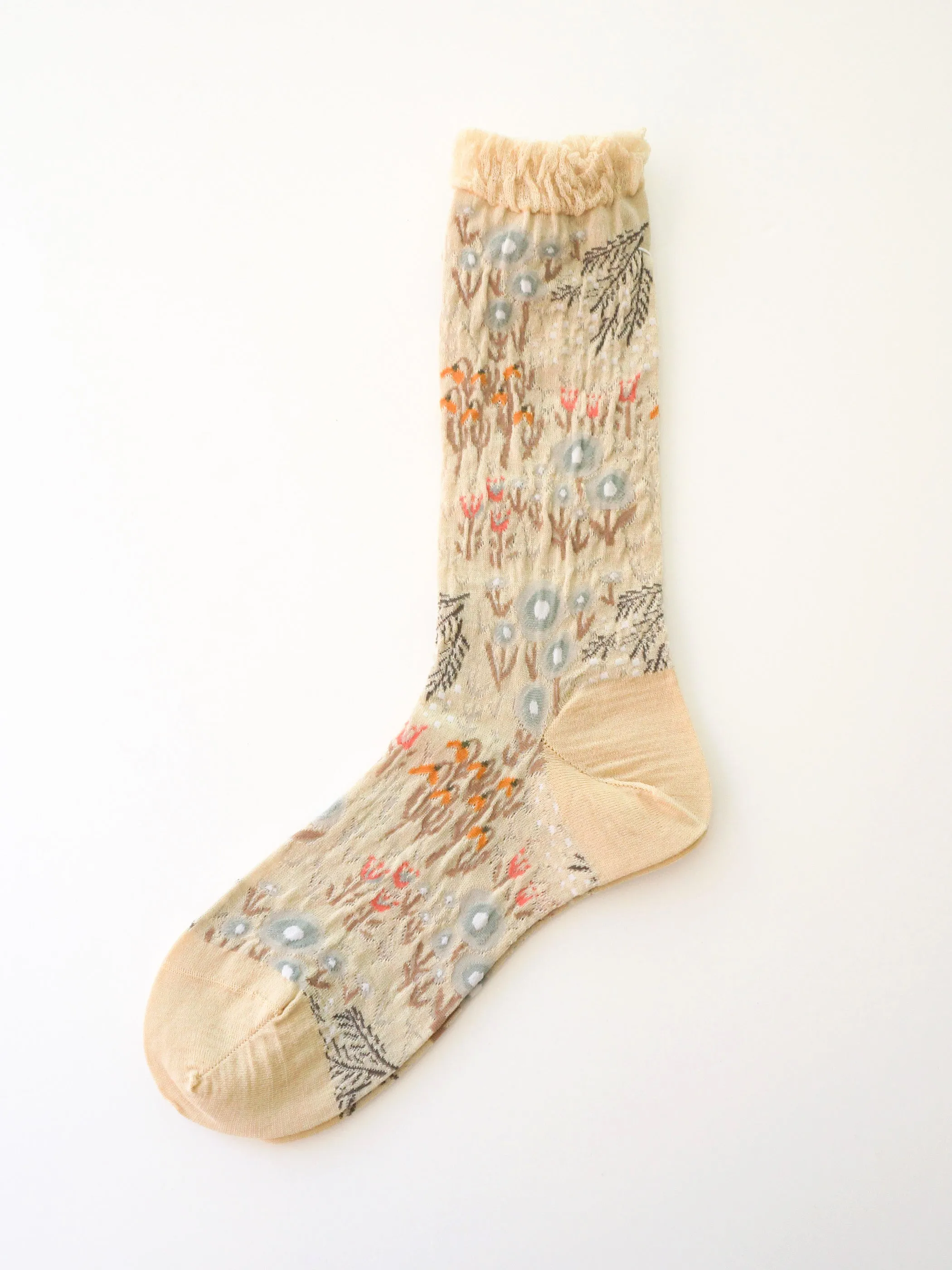 WINTER GARDEN SOCKS